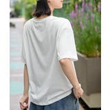 フラワーポット刺繍Ｔ | rps | 詳細画像8 