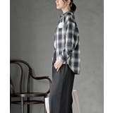 多釦キャットシャツ | rps | 詳細画像11 