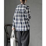 多釦キャットシャツ | rps | 詳細画像12 