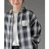 多釦キャットシャツ | rps | 詳細画像14 