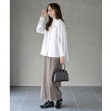 多釦キャットシャツ | rps | 詳細画像20 