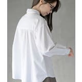 多釦キャットシャツ | rps | 詳細画像23 