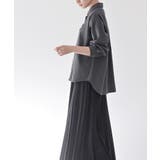 多釦キャットシャツ | rps | 詳細画像29 