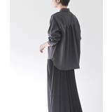 多釦キャットシャツ | rps | 詳細画像30 