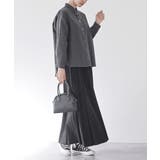 多釦キャットシャツ | rps | 詳細画像31 