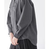 多釦キャットシャツ | rps | 詳細画像32 