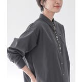 多釦キャットシャツ | rps | 詳細画像34 