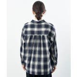 多釦キャットシャツ | rps | 詳細画像37 