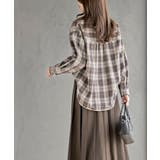 多釦キャットシャツ | rps | 詳細画像4 