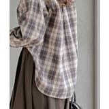 多釦キャットシャツ | rps | 詳細画像7 