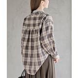 多釦キャットシャツ | rps | 詳細画像8 