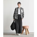 カワウソ多釦バンドカラーワイドシャツ | rps | 詳細画像12 