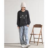 Don’t fallキャット裏毛プルオーバー | rps | 詳細画像11