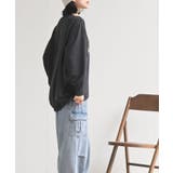 Don’t fallキャット裏毛プルオーバー | rps | 詳細画像12