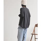 Don’t fallキャット裏毛プルオーバー | rps | 詳細画像13