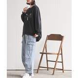 Don’t fallキャット裏毛プルオーバー | rps | 詳細画像14