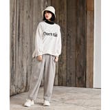 Don’t fallキャット裏毛プルオーバー | rps | 詳細画像2