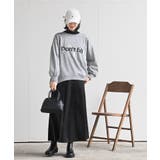 Don’t fallキャット裏毛プルオーバー | rps | 詳細画像20