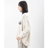 Don’t fallキャット裏毛プルオーバー | rps | 詳細画像28