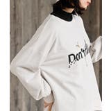 Don’t fallキャット裏毛プルオーバー | rps | 詳細画像7