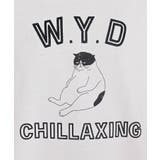 ＷＹＤキャット裏毛プルオーバー | rps | 詳細画像10 