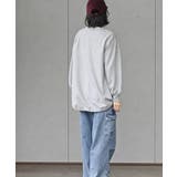 ＷＹＤキャット裏毛プルオーバー | rps | 詳細画像14 