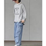 ＷＹＤキャット裏毛プルオーバー | rps | 詳細画像15 