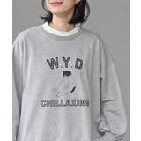 ＷＹＤキャット裏毛プルオーバー | rps | 詳細画像16 