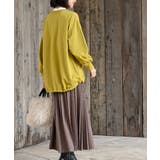 ＷＹＤキャット裏毛プルオーバー | rps | 詳細画像24 