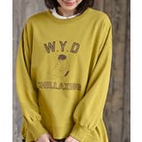 ＷＹＤキャット裏毛プルオーバー | rps | 詳細画像26 