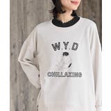 ＷＹＤキャット裏毛プルオーバー | rps | 詳細画像6 