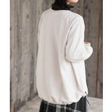 ＷＹＤキャット裏毛プルオーバー | rps | 詳細画像8 