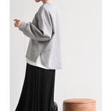 ヒョウ柄コートＧｉｒｌプルオーバー | rps | 詳細画像12 