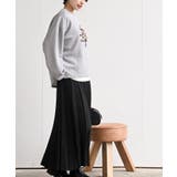 ヒョウ柄コートＧｉｒｌプルオーバー | rps | 詳細画像14 