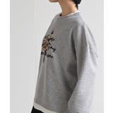 ヒョウ柄コートＧｉｒｌプルオーバー | rps | 詳細画像16 