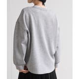 ヒョウ柄コートＧｉｒｌプルオーバー | rps | 詳細画像17 