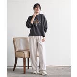 ヒョウ柄コートＧｉｒｌプルオーバー | rps | 詳細画像19 