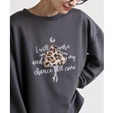 ヒョウ柄コートＧｉｒｌプルオーバー | rps | 詳細画像23 