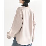 ヒョウ柄コートＧｉｒｌプルオーバー | rps | 詳細画像8 