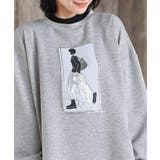 スパンコールＧｉｒｌプルオーバー | rps | 詳細画像14 