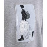 スパンコールＧｉｒｌプルオーバー | rps | 詳細画像18 