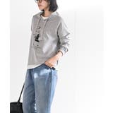 レーススカートＧｉｒｌフードレスパーカー | rps | 詳細画像11 