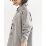 レーススカートＧｉｒｌフードレスパーカー | rps | 詳細画像15 