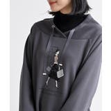 レーススカートＧｉｒｌフードレスパーカー | rps | 詳細画像6 