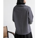 レーススカートＧｉｒｌフードレスパーカー | rps | 詳細画像8 