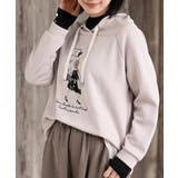 グレージュ | レーススカートＧｉｒｌフードレスパーカー | rps