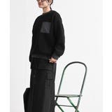 配色ポケットボアプルオーバー | rps | 詳細画像13 