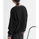 配色ポケットボアプルオーバー | rps | 詳細画像18 