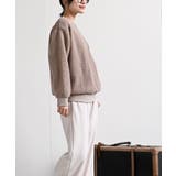 配色ポケットボアプルオーバー | rps | 詳細画像21 