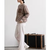 配色ポケットボアプルオーバー | rps | 詳細画像23 